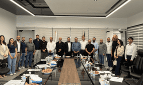 الجمعية تنظم ورشة عمل متقدمة حول إدارة سلاسل الإمداد والتوريد والعمليات اللوجستية