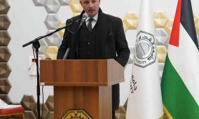 فوز المدير المالي لجامعة القدس الدكتور هاشم ذويب بجائزة صندوق الحسين للإبداع والتميز في البحوث الاقتصادية لعام 2025