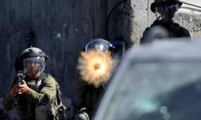 إصابة شاب برصاص الاحتلال في عقابا شمال طوباس