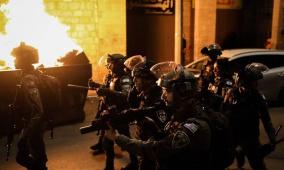 لليوم الرابع.. الاحتلال يحول منازل في يعبد إلى ثكنات عسكرية ويغلق مداخل البلدة بالكامل