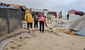 خاص | إطلاق تحذير عاجل.. شتاء قاسٍ مرتقب في غزة