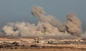 خروقات يومية.. قصف ونسف منازل في غزة وانتشال شهيدين