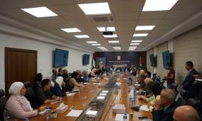 غرفة العمليات الحكومية: المساعدات الداخلة إلى غزة ما زالت دون المطلوب