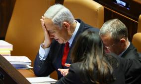 باحث لراية: نتنياهو قد يلجأ لفتح جبهات جديدة لتفادي التحقيق معه