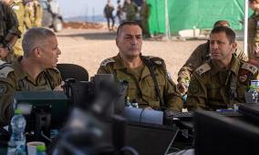 زامير يتوعّد بتوسيع العمليات في الضفة الغربية