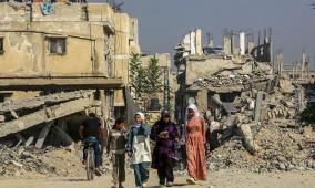 خاص| تقسيم غزة إلى منطقتين.. ماذا تحمل المرحلة الثانية من خطة ترامب؟