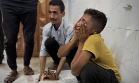 ارتفاع حصيلة العدوان على قطاع غزة إلى 69,187 شهيدا و170,703 مصابا