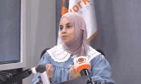 أسماء بركات: الكتابة فعل مقاومة.. وصوت لا ينكسر في وجه الألم