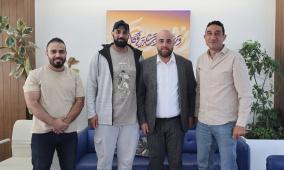 نادي هلال القدس يعلن عن تأسيس فريق كرة سلة ضمن منظومته الرياضية