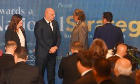 الرئيس عون يرعى المؤتمر الوطني "نحو استراتيجية وطنية للرياضة في لبنان"