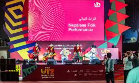 مونديال الناشئين في قطر وجهة حيوية للأنشطة المجتمعية