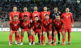 منتخب فلسطين يلاقي منتخب الباسك وديا غدا السبت