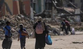 "العمليات الحكومية" تحذر المواطنين من التعامل مع جهات غير رسمية لترتيبات السفر من غزة