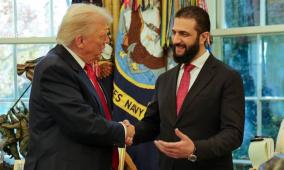 إسرائيل تتخوف من أن يفرض ترمب عليها انسحابا من جبل الشيخ