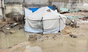 غزة: شهيدة برصاص الاحتلال وتحذيرات من كارثة على النازحين