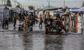 غزة: 36 يوما على وقف النار وسط أوضاع إنسانية كارثية وخروقات إسرائيلية يومية