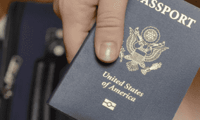 رام الله: القبض على مشتبهين بحيازة وتزوير جوازات سفر أمريكية