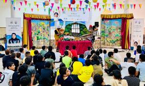 قدسنا تطلق فريقها التطوعي وتنفّذ أولى مبادراته لخدمة الأطفال الأيتام في القدس