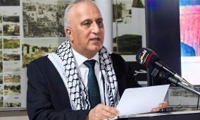 سفارة فلسطين لدى البحرين تحيي الذكرى الـ21 لاستشهاد ياسر عرفات والـ37 لإعلان الاستقلال