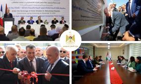 مركز الاتصال الحكومي يرصد أهم التدخلات التي نفذتها الحكومة الأسبوع الماضي