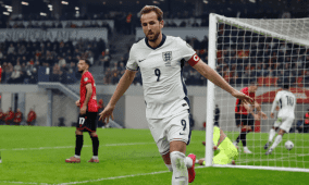 إنجلترا تتأهل لكأس العالم بشباك نظيفة.. وكين يتخطى بيليه