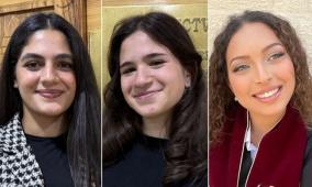 ثلاث طالبات مقدسيات يحققن إنجازًا علميًا غير مسبوق في علم الأعصاب