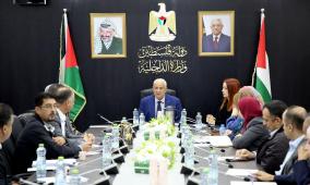 وزير الداخلية يفتتح اجتماع الفريق الفني الوطني للحد من المخاطر ويؤكد أهمية تنسيق الجهود لتعزيز الجاهزية الوطنية