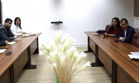 "المواصفات والمقاييس" تستضيف اجتماعا مع وزارة الزراعة والفاو