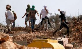 الضفة: تصاعد هجمات المستوطنين مع حملات اقتحام واعتقالات واسعة