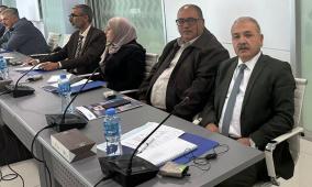 "التربية" تنظم ورشة عمل حول دمج مهارتي المحادثة والاستماع في امتحان اللغة الإنجليزية