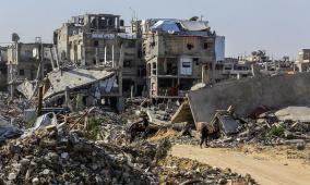 إصابة 4 أطفال بقنبلة من مسيّرة للاحتلال شمال قطاع غزة