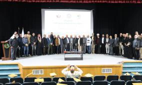 قدسنا ترعى من جامعة القدس توثيقًا تاريخيًا للرياضة الفلسطينية قبل نكبة 1948