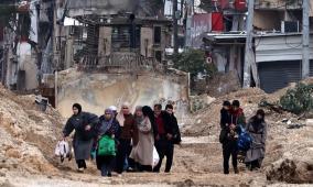 "هيومن رايتس ووتش": تفريغ إسرائيل لمخيمات الضفة جريمة حرب