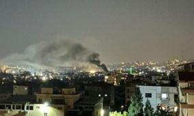 خاص| الاحتلال يشدد قبضته على مخيم عين الحلوة: 15 شهيداً والحرائق تعمّ الأحياء السكنية