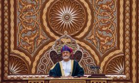 سلطنة عُمان في يومها الوطني المجيد تؤكّد على موقفها الراسخ تجاه فلسطين