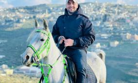 استشهاد الشاب يونس اشتية برصاص الاحتلال واحتجاز جثمانه جنوب نابلس