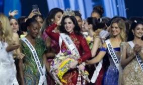 المكسكية فاطمة بوش ملكة جمال الكون 2025