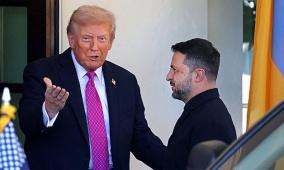 ترامب يمهل أوكرانيا حتى الخميس للموافقة على خطته لإنهاء الحرب مع روسيا