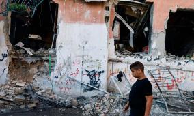 إسرائيل وكابوس المخيم