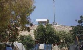 مستوطنون يقيمون بؤرة جديدة في الخان الأحمر شرق القدس