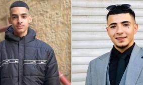 شهيدان برصاص الاحتلال في كفر عقب شمال القدس