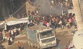 24 شهيدا في قطاع غزة منذ فجر السبت