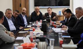 ائتلاف أمان يناقش مسودة تقرير حول استقلالية النيابة العامة الفلسطينية وأثرها على نزاهة الحكم