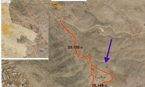 "مقاومة الجدار": الاحتلال يستولي على 1042 دونما من أراضي طوباس والأغوار 