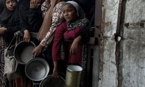 أطباء بلا حدود: مساعدات غزة غير كافية وشتاء قاسٍ يهدد النازحين