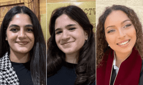 3 فتيات من القدس يحققن إنجازا تاريخيا في علم الأعصاب