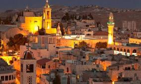 بيت لحم تستعد لعودة السياحة بعد عامين من الانقطاع… والفنادق تبدأ حجز موسمي 2026