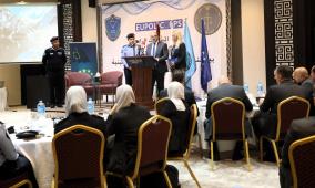 البيانُ الختاميّ للمؤتمرِ المشترك الرابعِ بينَ النيابةِ العامةِ والشرطةِ الفلسطينية