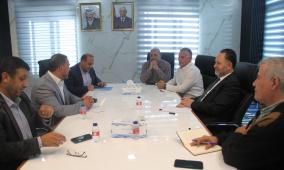 سلطة المياه تطالب بلدية عبوين بإغلاق نبع ملوث واتخاذ إجراءات عاجلة لحماية المواطنين