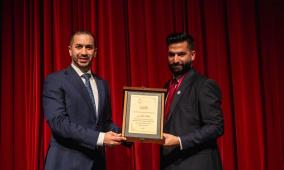 بنك القدس يدعم مشاريع مؤسسة مريم الإغاثية والطبية المخصصة لمرضى غزة